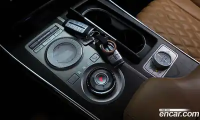 Genesis GV80 2021 2.5 Автомат в Москве № 758954, миниатюра 9