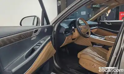 Genesis GV80 2021 2.5 Автомат в Москве № 758954, миниатюра 10