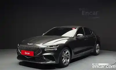 Genesis G70, 2023