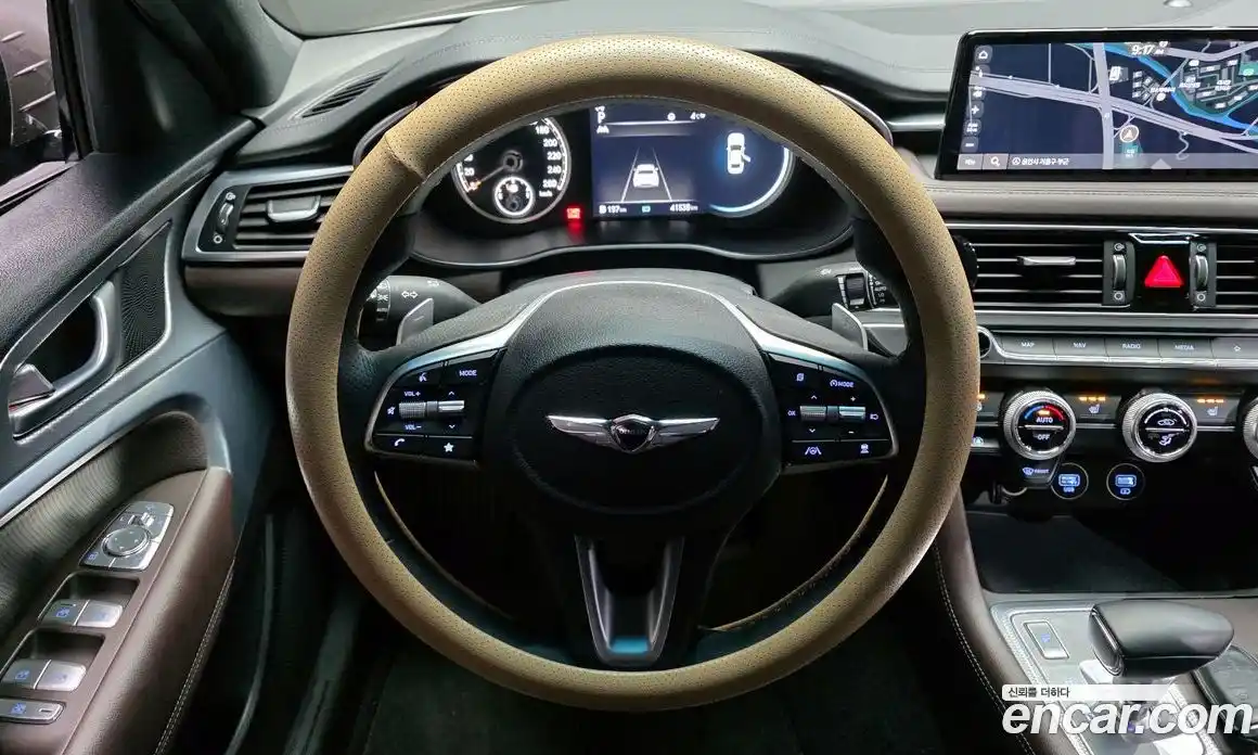 Genesis G70 2023 2.0 Автомат в Москве № 758973, фото 13