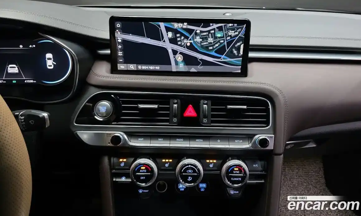 Genesis G70 2023 2.0 Автомат в Москве № 758973, фото 16