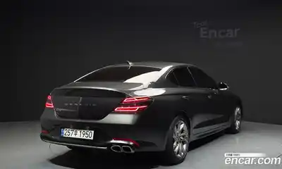 Genesis G70 2023 2.0 Автомат в Москве № 758973, миниатюра 2