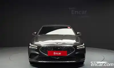 Genesis G70 2023 2.0 Автомат в Москве № 758973, миниатюра 3