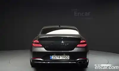 Genesis G70 2023 2.0 Автомат в Москве № 758973, миниатюра 4