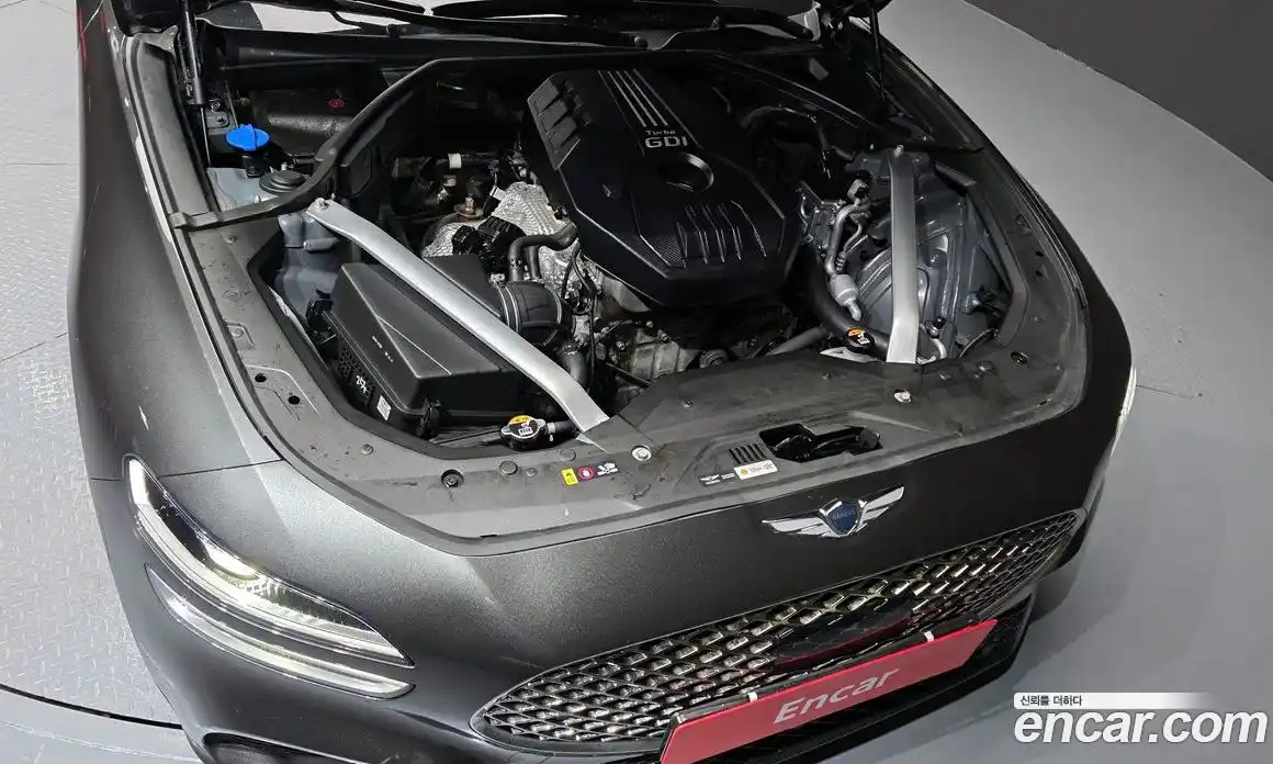 Genesis G70 2023 2.0 Автомат в Москве № 758973, фото 6