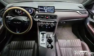 Genesis G70 2023 2.0 Автомат в Москве № 758973, миниатюра 7