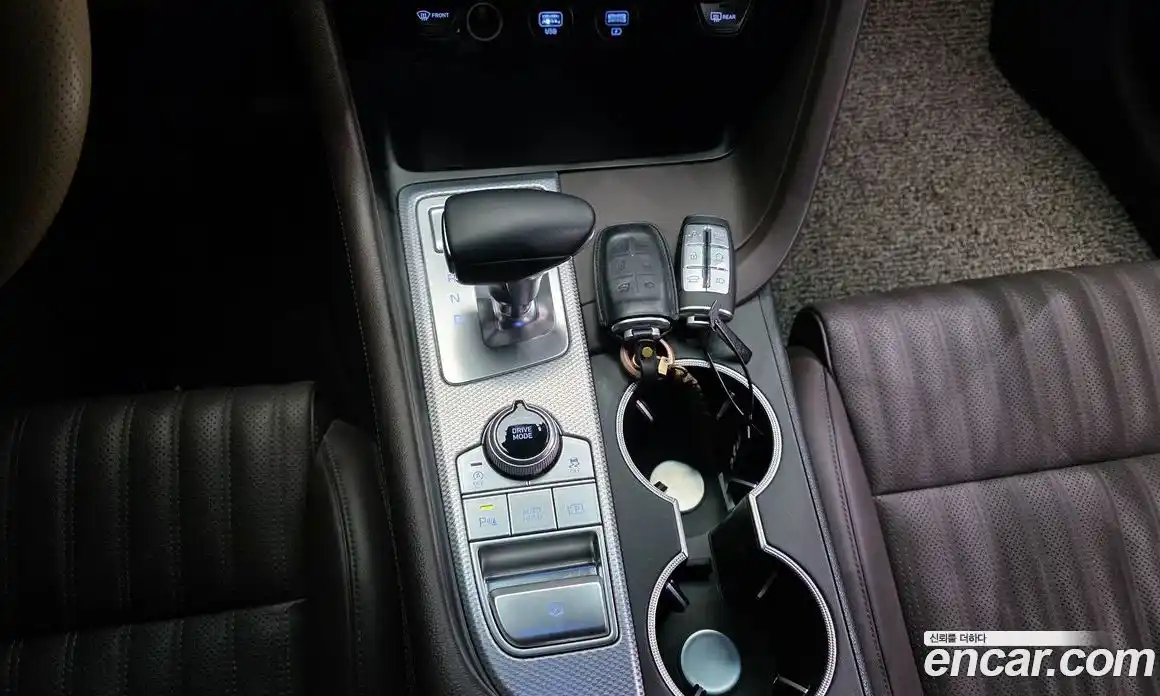 Genesis G70 2023 2.0 Автомат в Москве № 758973, фото 9