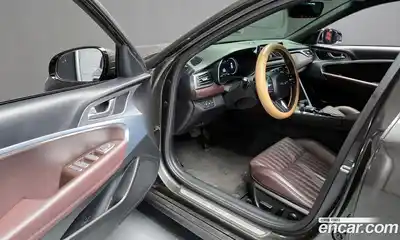 Genesis G70 2023 2.0 Автомат в Москве № 758973, миниатюра 10