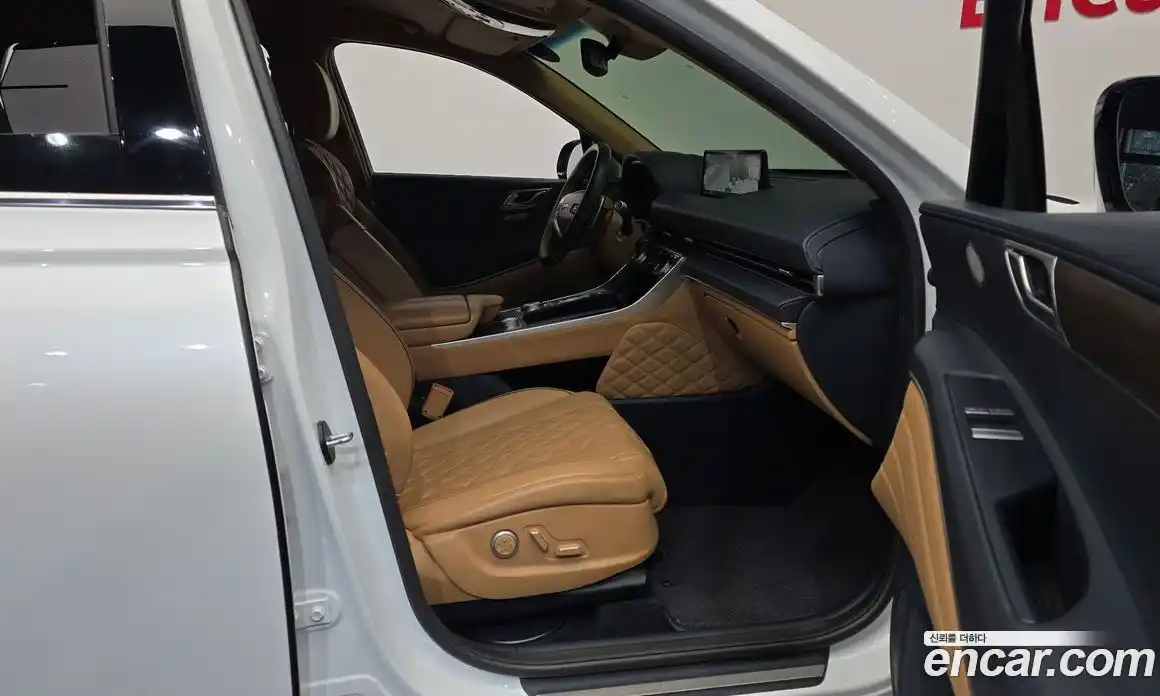 Genesis GV80 2022 3.0 Автомат в Москве № 758994, фото 11