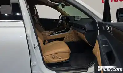 Genesis GV80 2022 3.0 Автомат в Москве № 758994, миниатюра 11