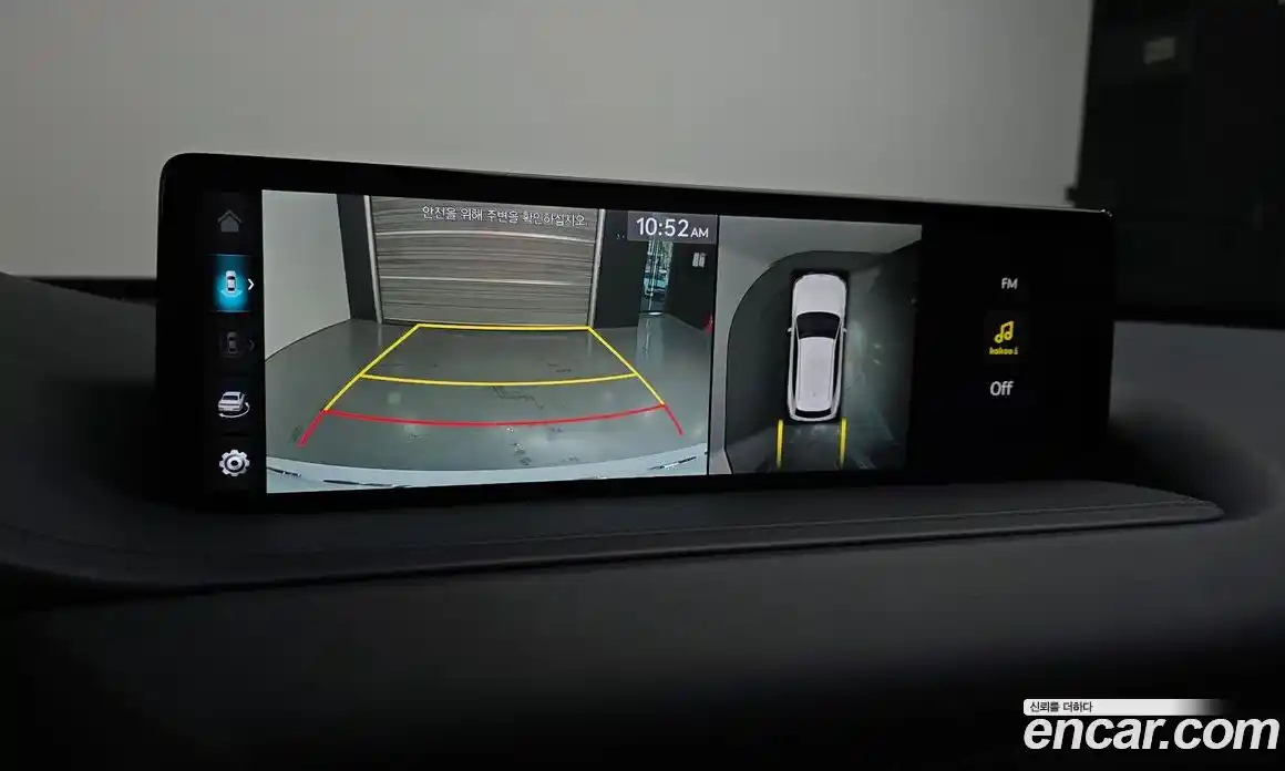 Genesis GV80 2022 3.0 Автомат в Москве № 758994, фото 15