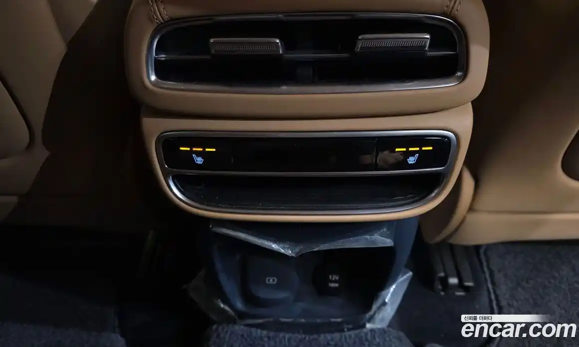 Genesis GV80 2022 3.0 Автомат в Москве № 758994, фото 19