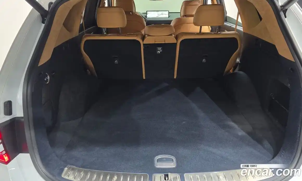 Genesis GV80 2022 3.0 Автомат в Москве № 758994, фото 20