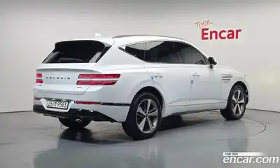 Genesis GV80 2022 3.0 Автомат в Москве № 758994, миниатюра 2