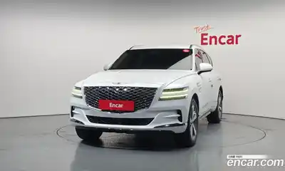 Genesis GV80 2022 3.0 Автомат в Москве № 758994, миниатюра 3