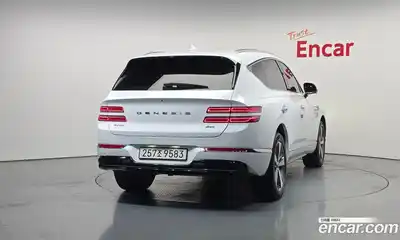 Genesis GV80 2022 3.0 Автомат в Москве № 758994, миниатюра 4