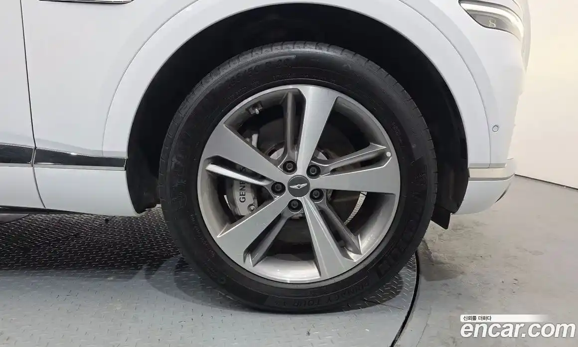 Genesis GV80 2022 3.0 Автомат в Москве № 758994, фото 5