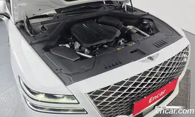 Genesis GV80 2022 3.0 Автомат в Москве № 758994, миниатюра 6