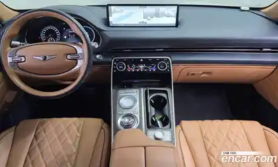 Genesis GV80 2022 3.0 Автомат в Москве № 758994, миниатюра 7