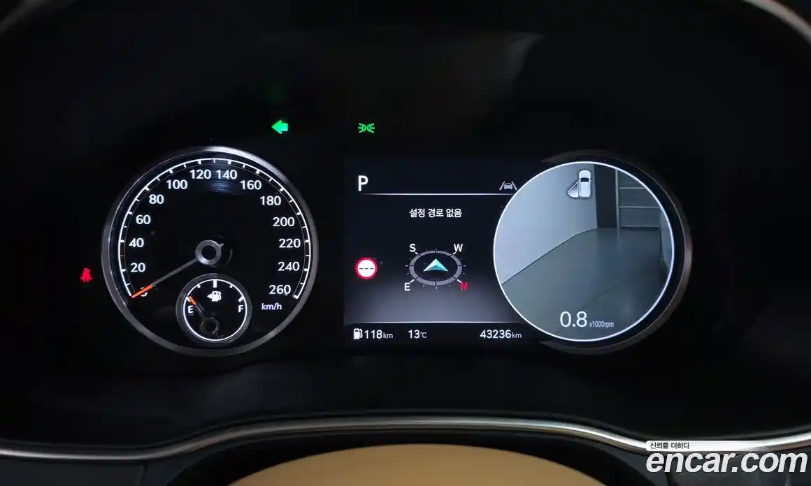 Genesis GV80 2022 3.0 Автомат в Москве № 758994, фото 8