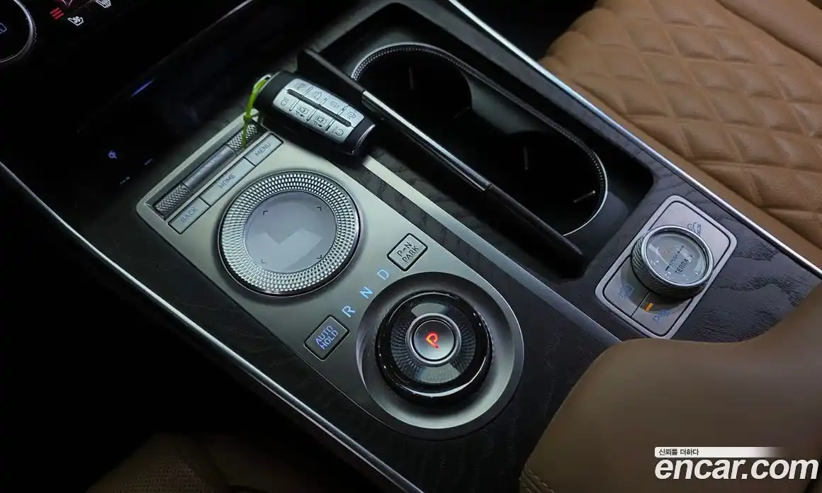 Genesis GV80 2022 3.0 Автомат в Москве № 758994, фото 9