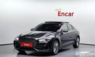 Genesis G70, 2019