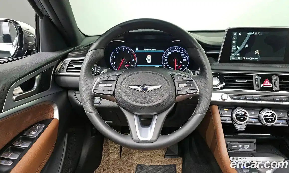 Genesis G70 2019 2.0 Автомат в Москве № 759110, фото 13