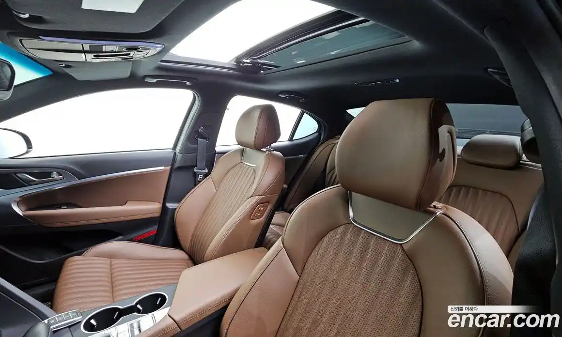 Genesis G70 2019 2.0 Автомат в Москве № 759110, фото 19