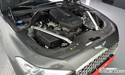 Genesis G70 2019 2.0 Автомат в Москве № 759110, миниатюра 6