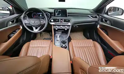 Genesis G70 2019 2.0 Автомат в Москве № 759110, миниатюра 7
