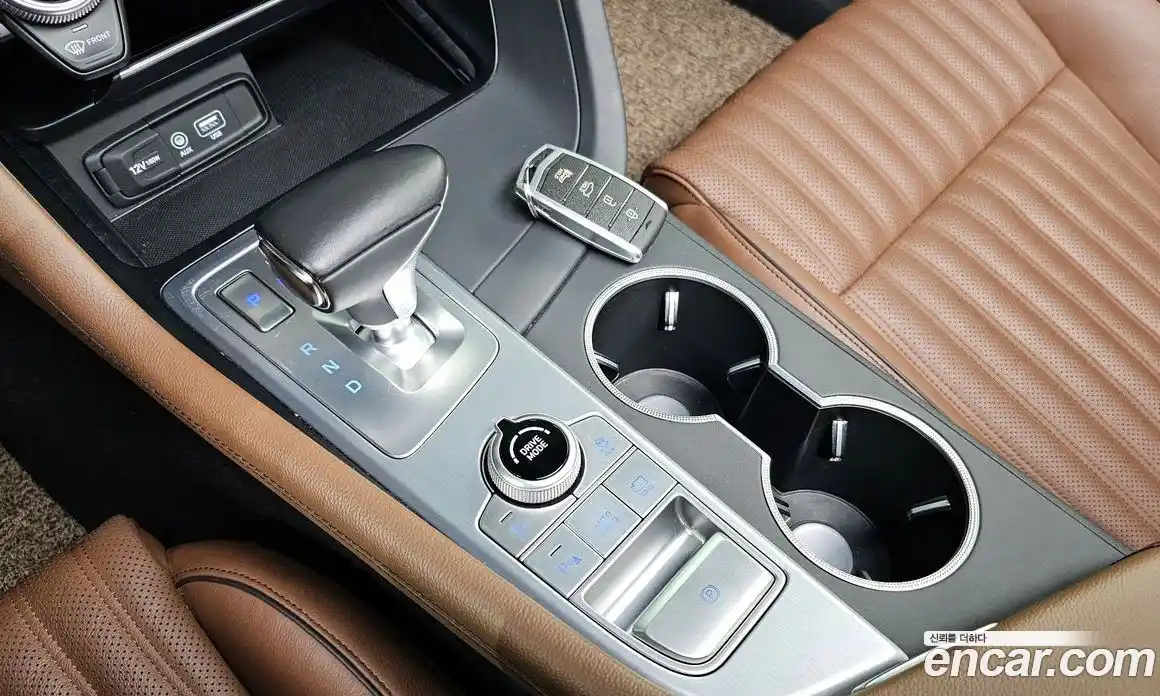 Genesis G70 2019 2.0 Автомат в Москве № 759110, фото 9