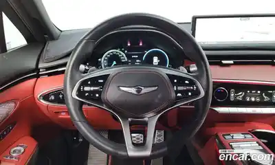 Genesis GV70 2022 2.5 Автомат в Москве № 759199, миниатюра 12