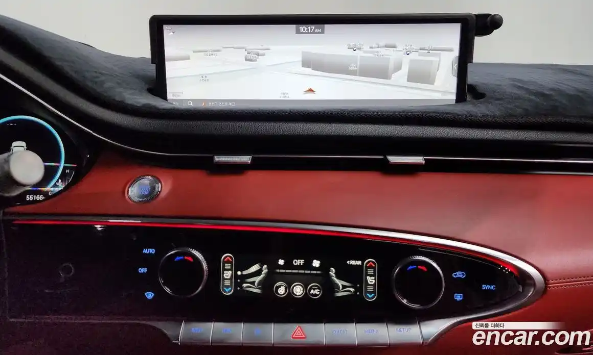 Genesis GV70 2022 2.5 Автомат в Москве № 759199, фото 13