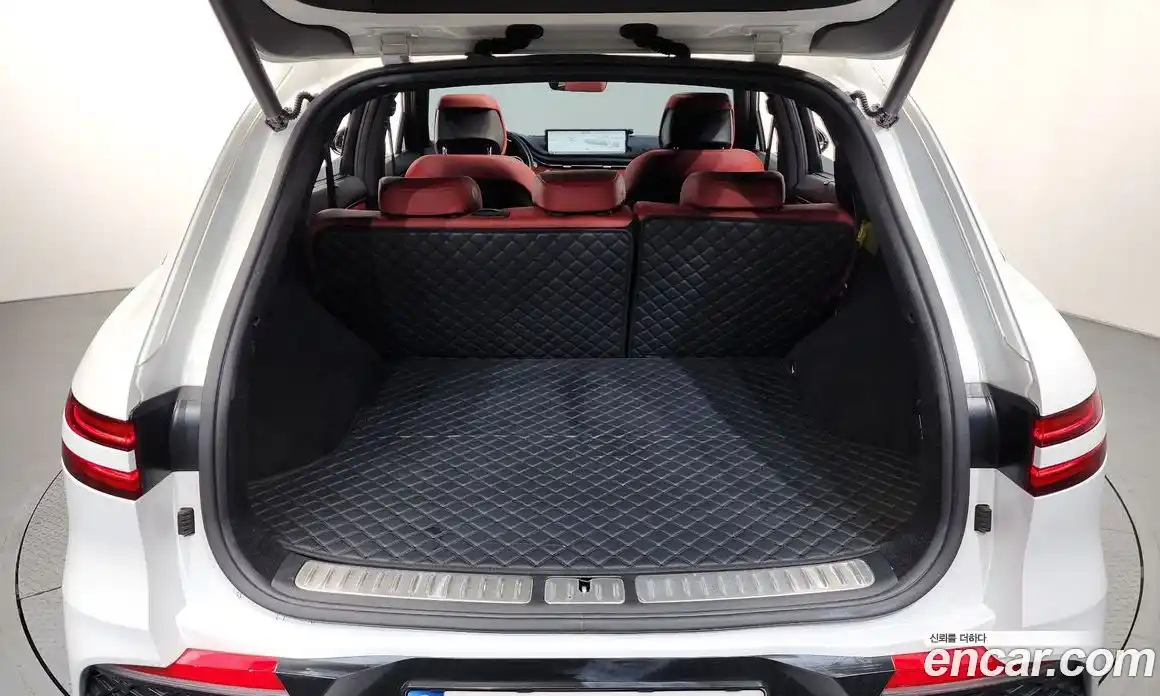 Genesis GV70 2022 2.5 Автомат в Москве № 759199, фото 19