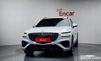 Genesis GV70 2022 2.5 Автомат в Москве № 759199, миниатюра 2