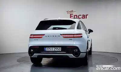 Genesis GV70 2022 2.5 Автомат в Москве № 759199, миниатюра 3