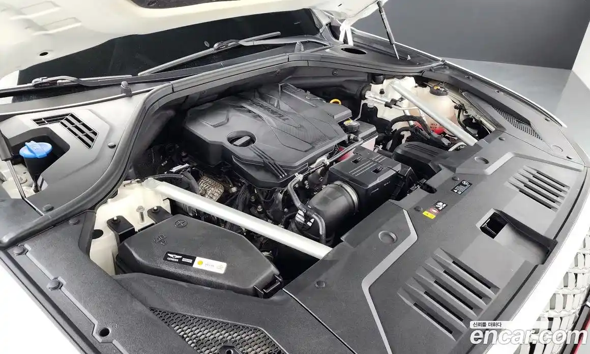 Genesis GV70 2022 2.5 Автомат в Москве № 759199, фото 5