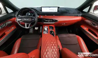 Genesis GV70 2022 2.5 Автомат в Москве № 759199, миниатюра 6