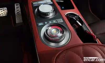 Genesis GV70 2022 2.5 Автомат в Москве № 759199, миниатюра 8