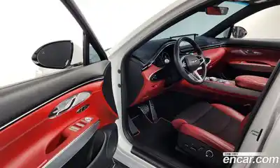 Genesis GV70 2022 2.5 Автомат в Москве № 759199, миниатюра 9