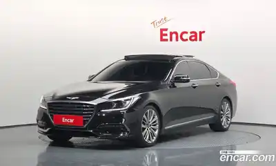 Genesis G80, 2019