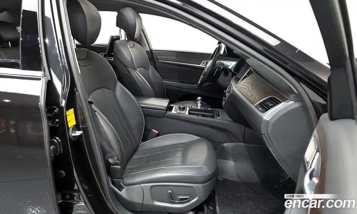 Genesis G80 2019 3.3 Автомат в Москве № 759259, фото 11