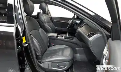 Genesis G80 2019 3.3 Автомат в Москве № 759259, миниатюра 11