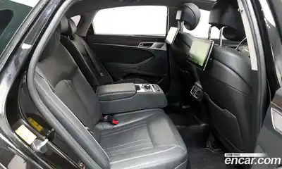 Genesis G80 2019 3.3 Автомат в Москве № 759259, миниатюра 12