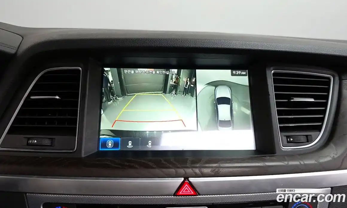 Genesis G80 2019 3.3 Автомат в Москве № 759259, фото 16