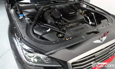 Genesis G80 2019 3.3 Автомат в Москве № 759259, миниатюра 6