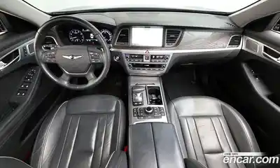 Genesis G80 2019 3.3 Автомат в Москве № 759259, миниатюра 7