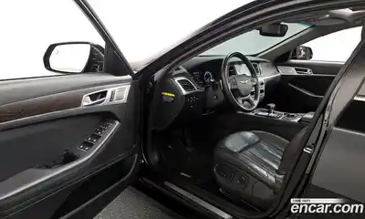 Genesis G80 2019 3.3 Автомат в Москве № 759259, миниатюра 10