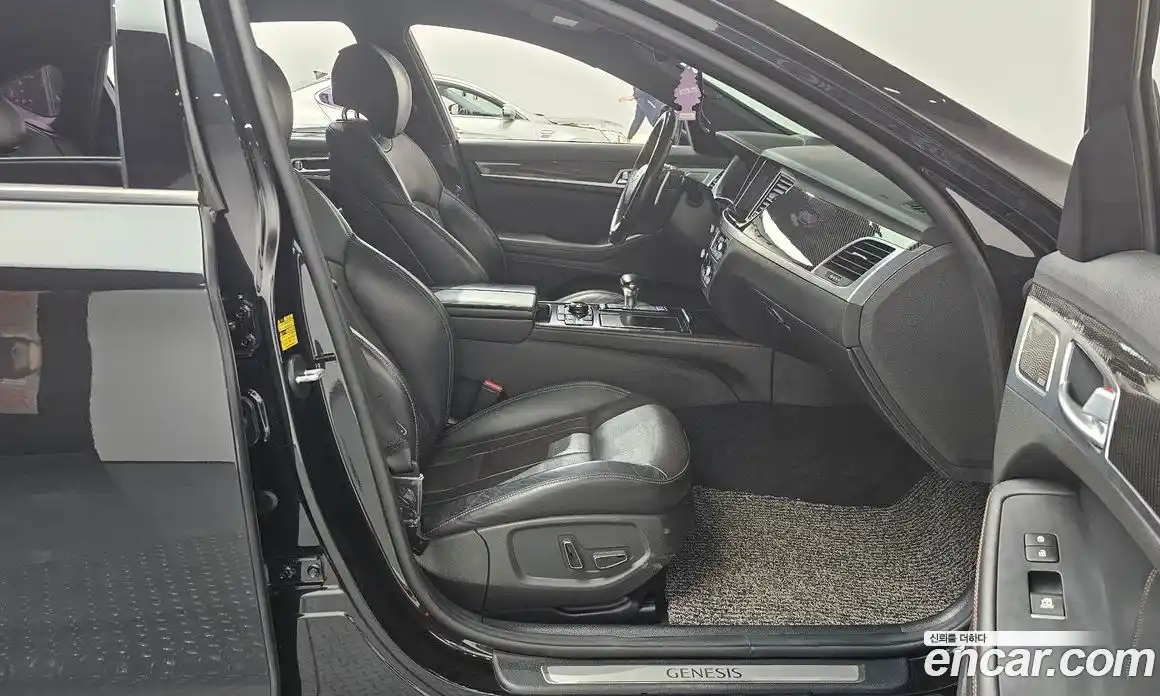 Genesis G80 2019 3.3 Автомат в Москве № 759304, фото 11