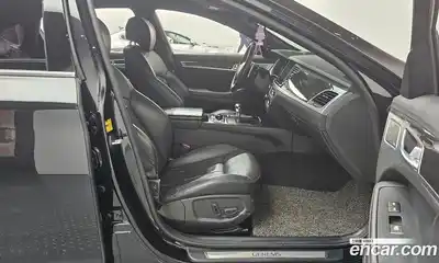 Genesis G80 2019 3.3 Автомат в Москве № 759304, миниатюра 11